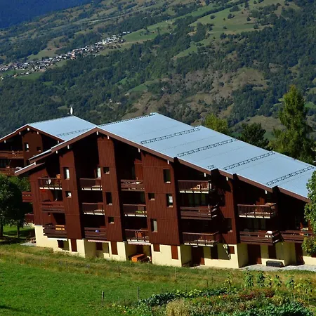 Convivial 4/5 Pers. A Montchavin, Proche Pistes Avec Parking - Fr-1-329-100