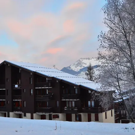 Appartement Convivial 4/5 Pers. A Montchavin, Proche Pistes Avec Parking